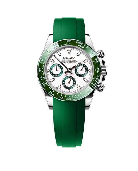 Seitona - Alpine Green