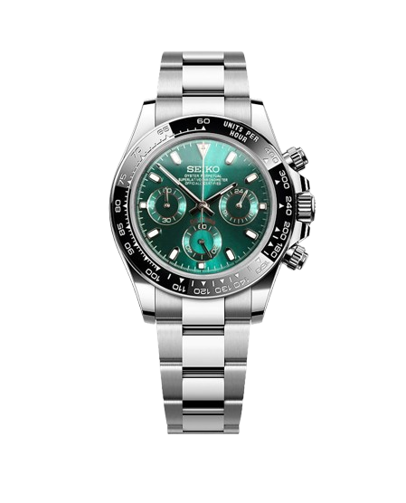 Seitona - Emerald Green