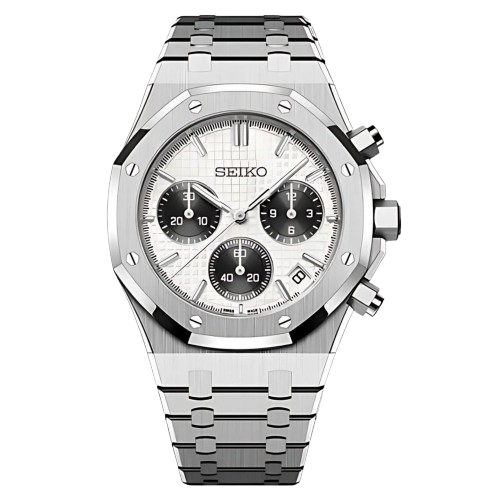 Royal Seikoak - Chrono Panda