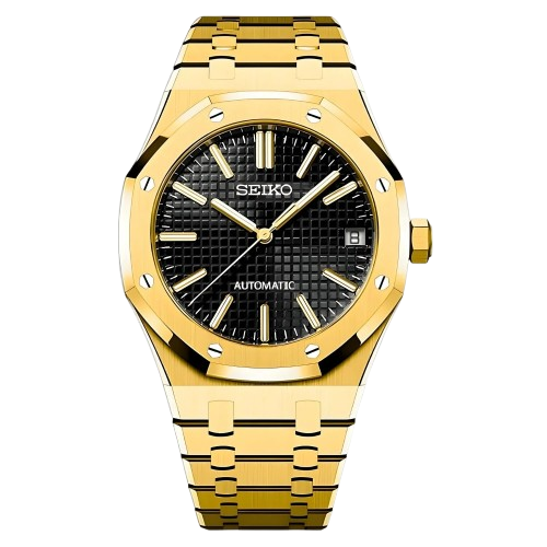 Royal Seikoak - Gold Black