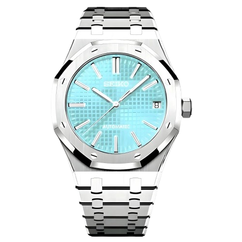 Royal Seikoak - Tiffany Blue