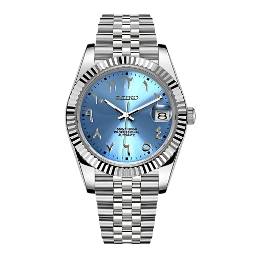 Seikojust - Arabic Blue