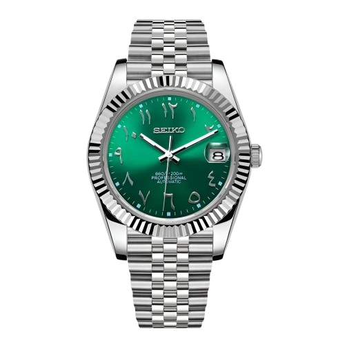 Seikojust - Arabic Green