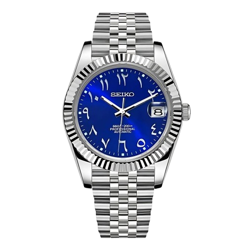 Seikojust - Arabic Royal Blue