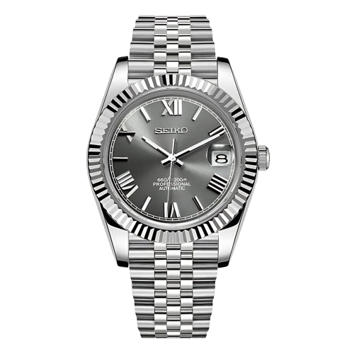 Seikojust - Arabic Silver