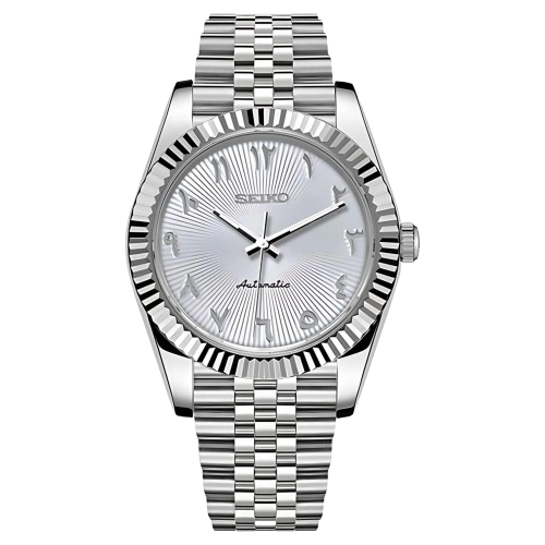 Seikojust - Arabic White