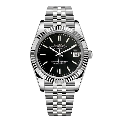 Seikojust - Black