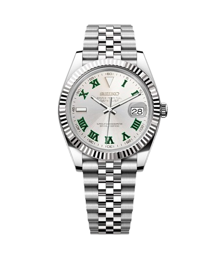 Seikojust - Invested Wimbledon