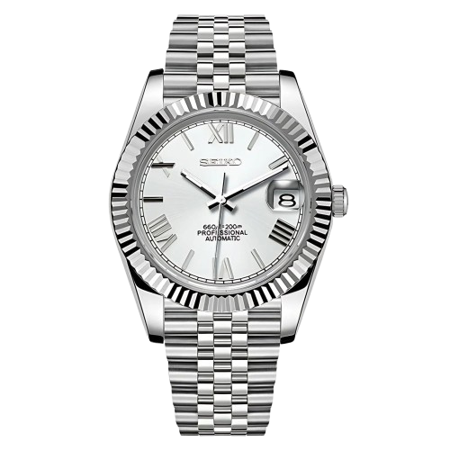Seikojust - Roman White