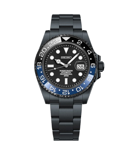 Seikoriner - Black Batman