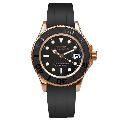 Seikoriner - Gold Black