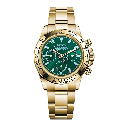 Seitona - Gold Green