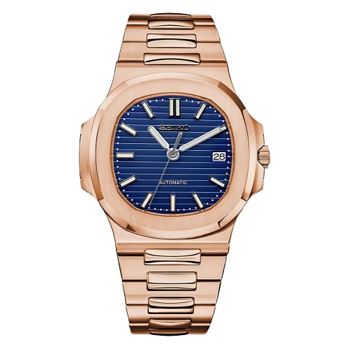 Nautiko - Blue Rose Gold