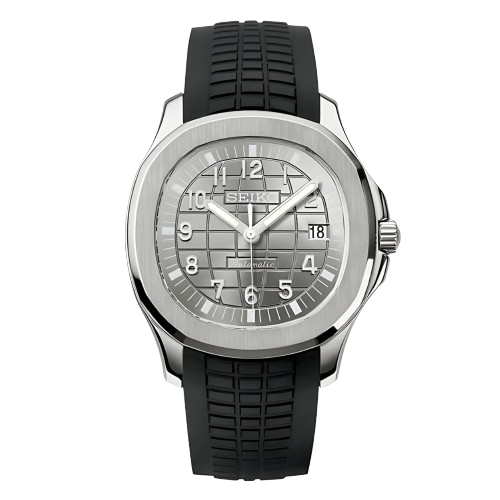 Seikonaut - Silver Black